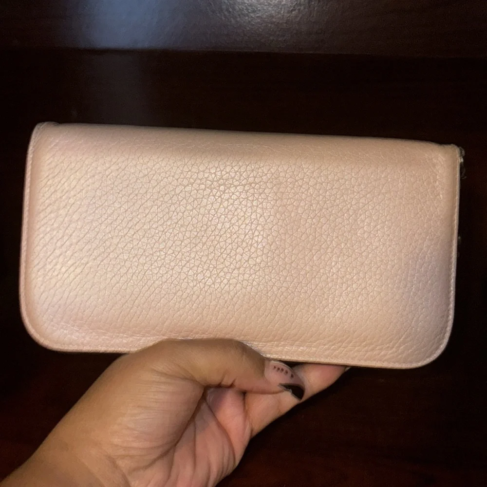 Christian Dior Wallet